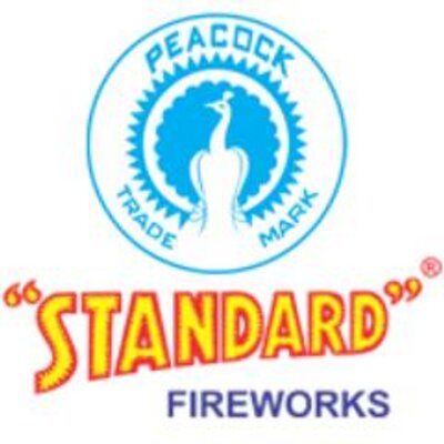 Standard Fireworks Brand